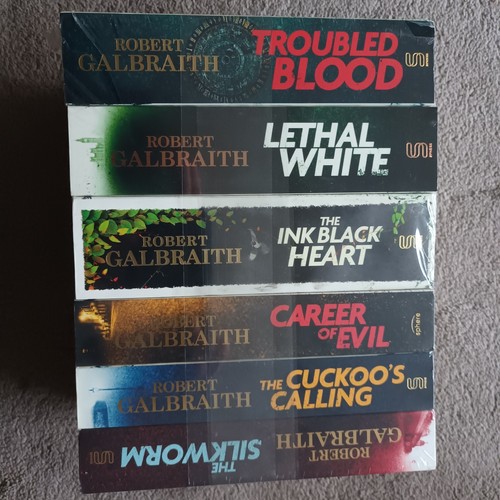 Robert galbraith cormoran - galbraith,