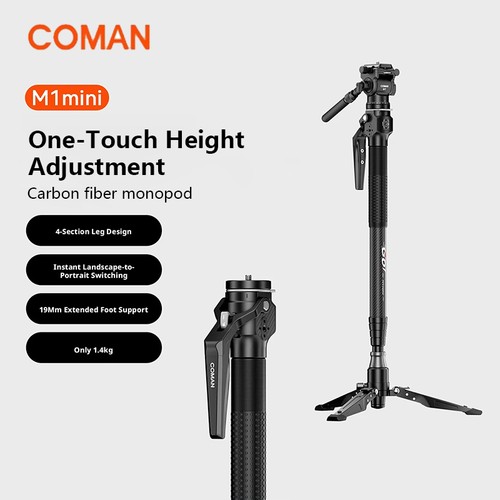 Coman m1mini monopiede - coman, in