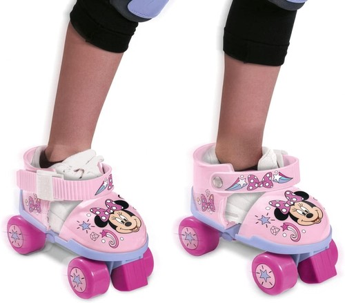Pattini rotelle minnie - a,
