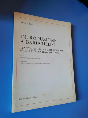 Tommaso trini introduzione - tommaso, a