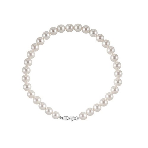 Bracciale salvini donna perle - bracciale,