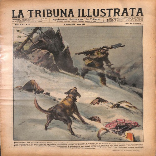 Rivista la tribuna - la,