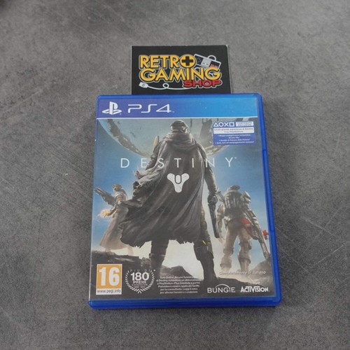 Destiny playstation ps4 - 4,