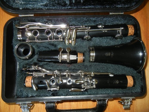 Yamaha ycl 250 - yamaha, clarinetto