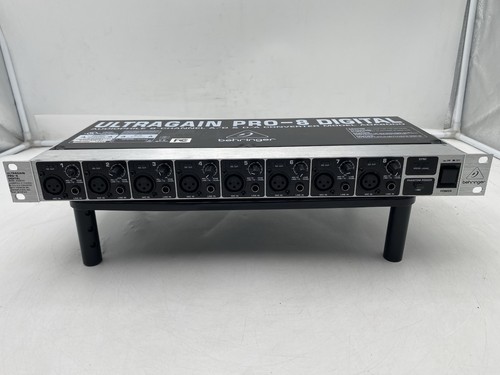 Behringer ada8000 ultragain - ada8000,