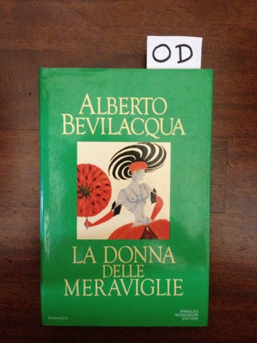 Donna delle meraviglie - donna,