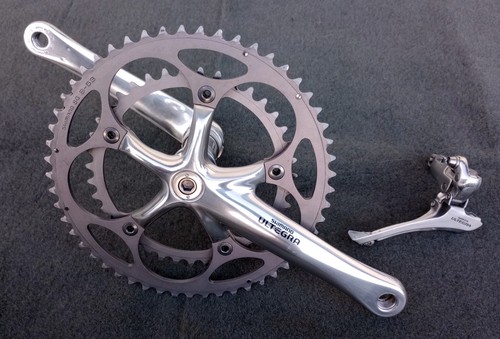 Guarnitura shimano ultegra 175 - shimano,