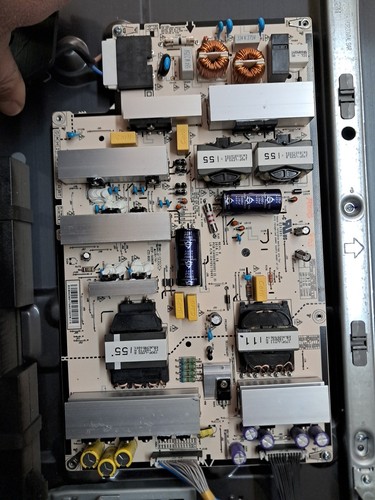 Scheda alimentatore psu lg - psu,