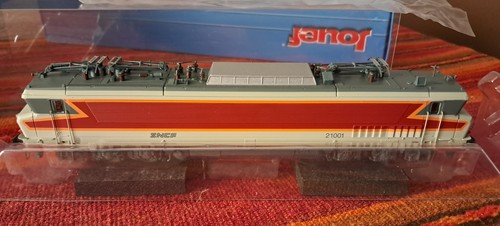 Jouef locomotive électrique - jouef,