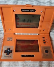 Nintendo Donkey Kong gioco e