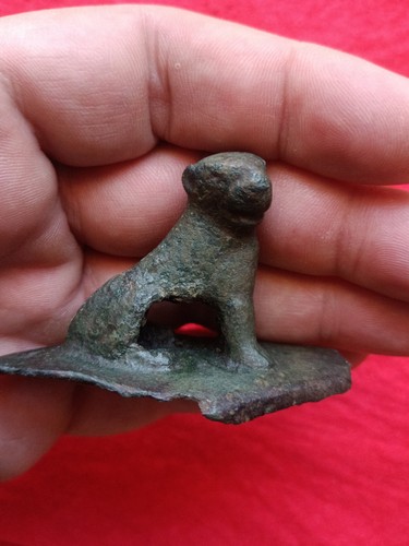 Autentico antico romano bronzo - autentico,