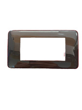 Placca Legrand Cross/Vela 4