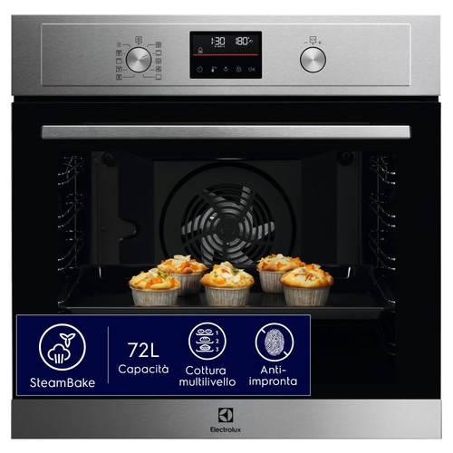 Serie 600 forno vapore - 600,