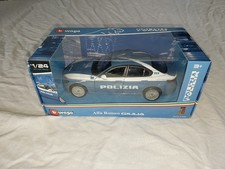 Bburago Alfa Romeo Giulia
