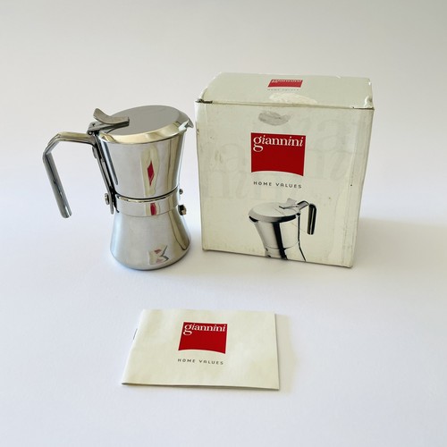 Moka caffettiera giannina - 🟠,