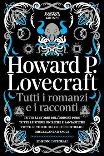 Libri howard lovecraft - libri,