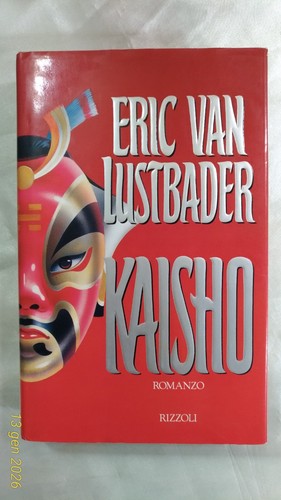 Kaisho eric van - kaisho,
