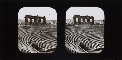 Stereoview traghetti scarpe - e,