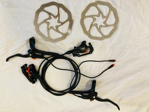 Ebike bike freni - freni, disco
