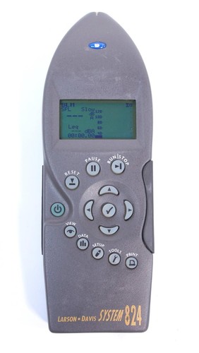 Misuratore livello sonoro - misuratore,