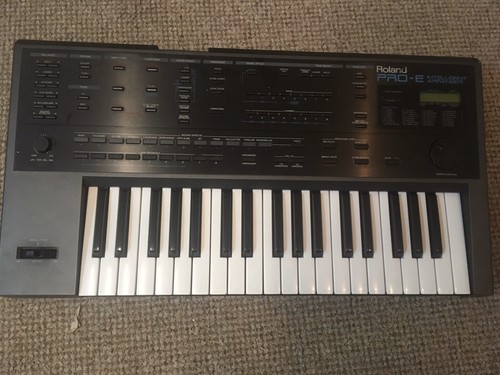 Tastiera roland pro - tastiera,