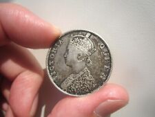 1862 INDIA UNA RUPIA