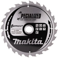 Disco taglio ø270mm makita - taglio,
