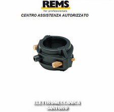 MANICOTTO PER CONGELAMENTO 1" 35 mm PER CONGELATUBI REMS ESKIMO