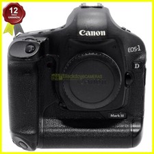 Canon EOS 1D Mark III body