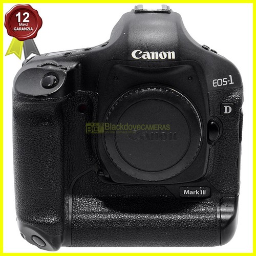 Canon eos mark iii - canon, eos‑1d