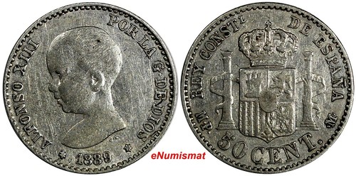Spagna alfonso xiii - spagna,