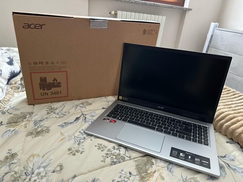 Acer aspire a315 - a315-44p-r52t, pc