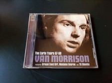 CD Van Morrison – The Early