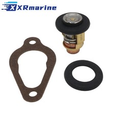 Motore fuoribordo termostato