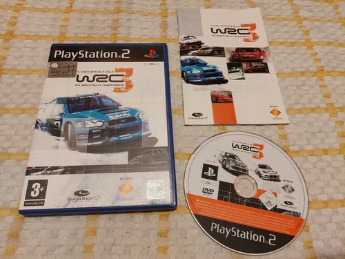 Wrc world rally championship - wrc, 3