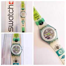 Swatch Gent Solar New SRG101