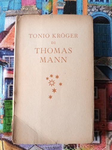 Tonio kroger thomas mann - tonio,