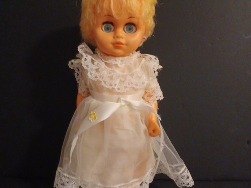 Bambola betty bride vintage - bride,