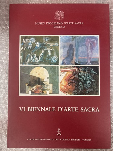 Biennale arte sacra di - vi,