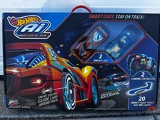Hot Wheels AI Smart Cars