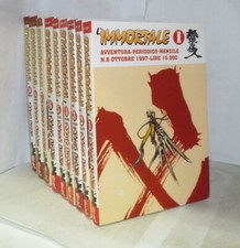 L'IMMORTALE - SERIE COMPLETA