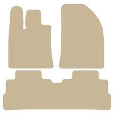 Nuovo Tappetini in Velluto per