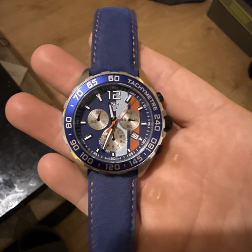 Tag heuer formula gulf mm - 1, 43