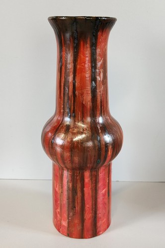 Vaso tromba ceramica - tromba, fat