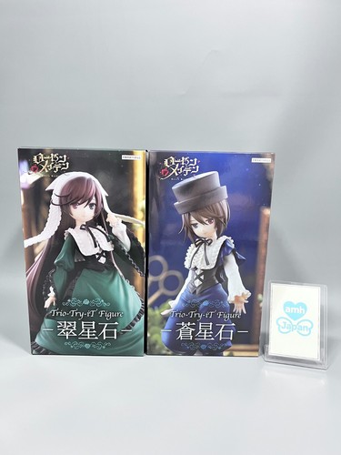 Rozen maiden figure - set, 2