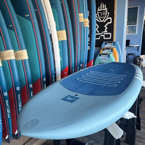 Phazer foil board 2 x - phazer, v4