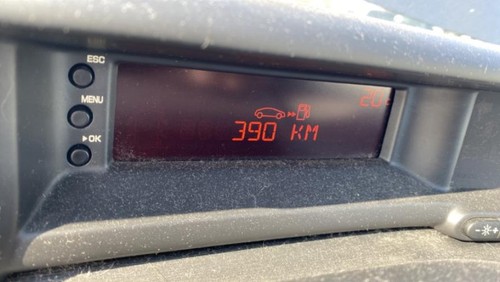 Monitor display citroen - display, c3