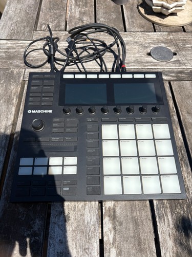 Native instruments macchina - instruments,