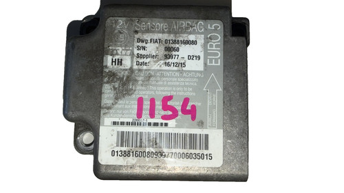01388160080 centralina airbag - 01388160080,