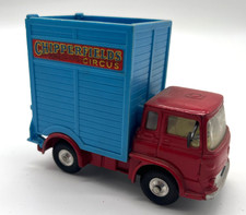 Trattore Corgi Toys Bedford - Chipperfields Circus # Vintage #